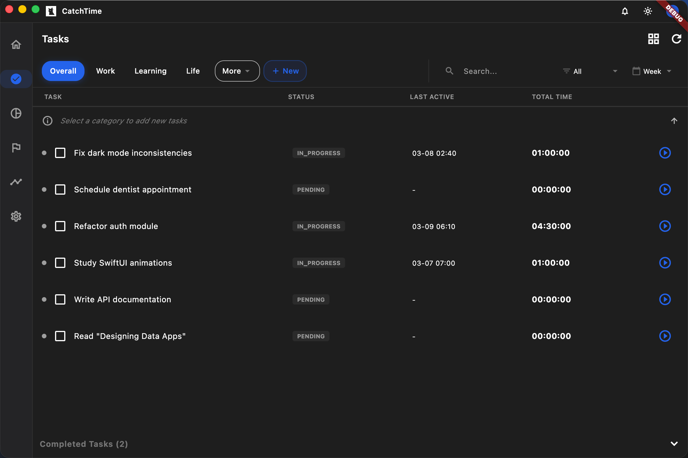 Smart Task Management